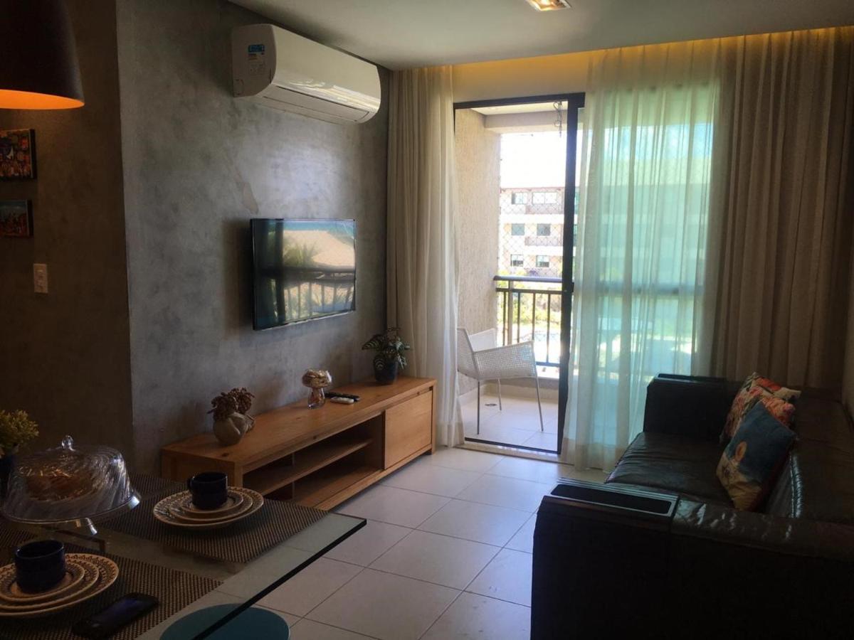 Flat Muro Alto Beach Class Ecolife Pôrto das Galinhas Εξωτερικό φωτογραφία