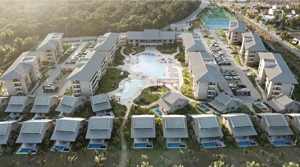 Flat Muro Alto Beach Class Ecolife Pôrto das Galinhas Εξωτερικό φωτογραφία