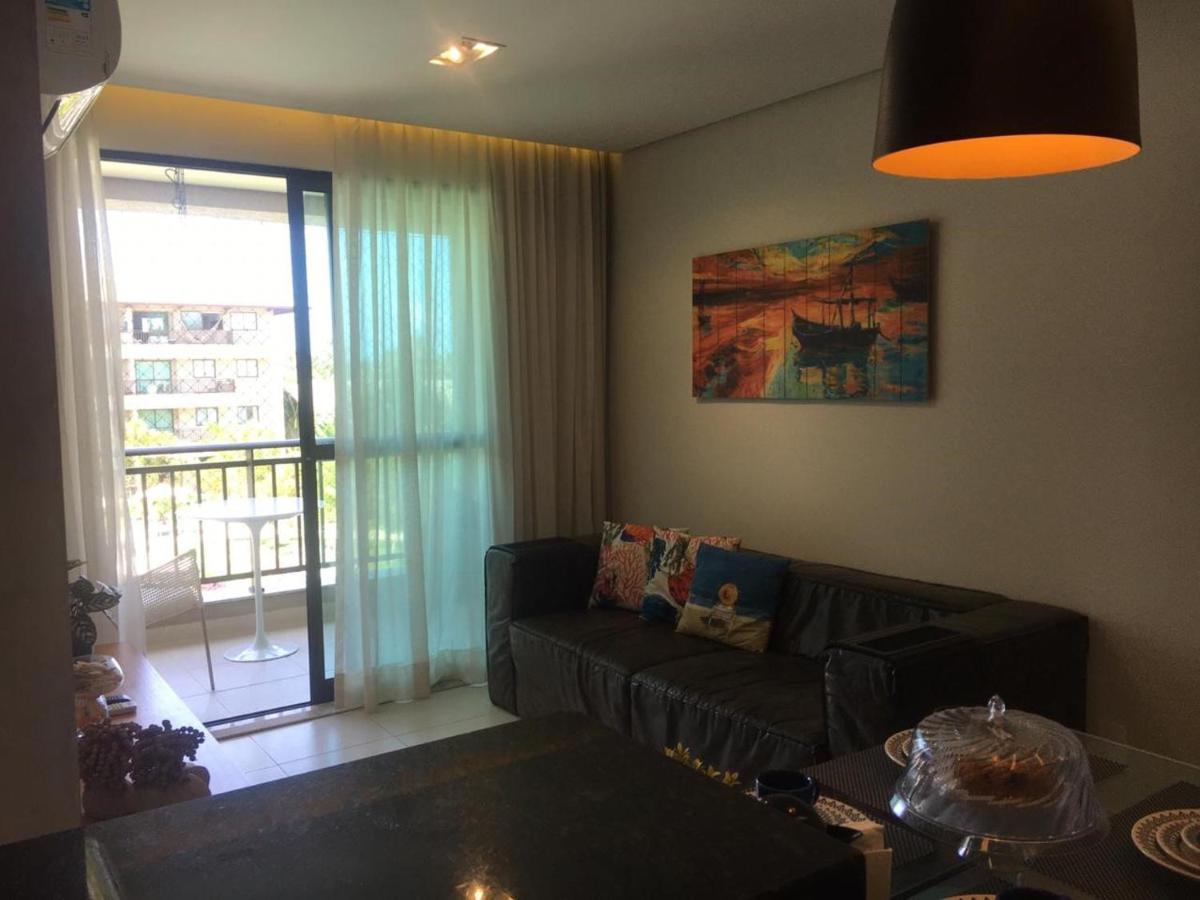 Flat Muro Alto Beach Class Ecolife Pôrto das Galinhas Εξωτερικό φωτογραφία