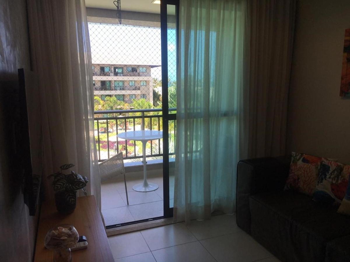 Flat Muro Alto Beach Class Ecolife Pôrto das Galinhas Εξωτερικό φωτογραφία