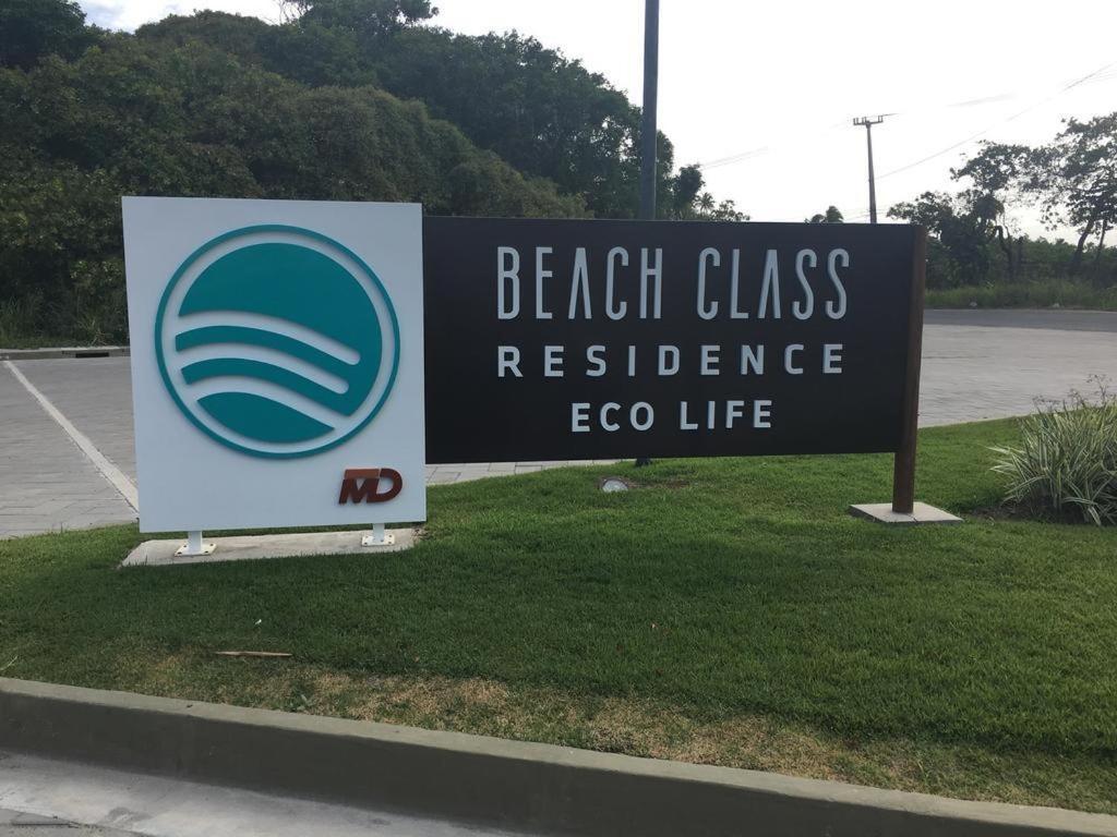 Flat Muro Alto Beach Class Ecolife Pôrto das Galinhas Εξωτερικό φωτογραφία