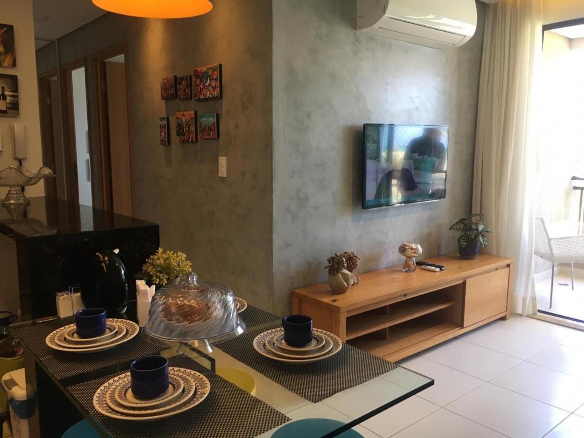 Flat Muro Alto Beach Class Ecolife Pôrto das Galinhas Εξωτερικό φωτογραφία
