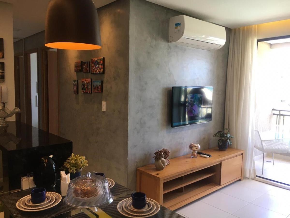 Flat Muro Alto Beach Class Ecolife Pôrto das Galinhas Εξωτερικό φωτογραφία